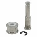 Premium New 1 Set Door Hinge Pin Roller Repair Kit Replacement For Chevrolet Silverado 1500 2007-2011