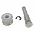 Premium New 1 Set Door Hinge Pin Roller Repair Kit Replacement For Chevrolet Silverado 1500 2007-2011