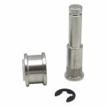 Premium New 1 Set Door Hinge Pin Roller Repair Kit Replacement For Chevrolet Silverado 1500 2007-2011