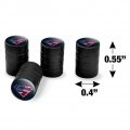 Superman Usa American Flag Shield Logo Tire Rim Wheel Aluminum Valve Stem Caps