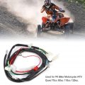 Motorcycle Engine Start Harness For Pit Bike Atv Quad 70cc 90cc 110cc 125cc 47cc 49cc 50cc