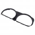 Newyall Pack Of 2 Front Left And Right Headlight Bezel For Challenger Srt Hellcat Only