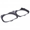 Newyall Pack Of 2 Front Left And Right Headlight Bezel For Challenger Srt Hellcat Only