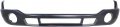 Evan Fischer Bumper Cover For 2003-2006 Gmc Sierra 1500 2500 Hd 2003 Front Primed 