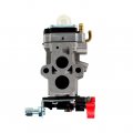 Uspeeda Carburetor For Redmax Ebz7500 Back Pack Blower Replace 581156101 544363001 Fuel Line