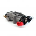 Uspeeda Carburetor For Redmax Ebz7500 Back Pack Blower Replace 581156101 544363001 Fuel Line