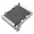 Sfriding Aluminum Water Cooling Radiator For Kawasaki Krf750 Teryx 4x4 2008-2009 Replaces 39061-0127 39061-0173