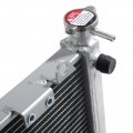 Sfriding Aluminum Water Cooling Radiator For Kawasaki Krf750 Teryx 4x4 2008-2009 Replaces 39061-0127 39061-0173
