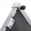 Sfriding Aluminum Water Cooling Radiator For Kawasaki Krf750 Teryx 4x4 2008-2009 Replaces 39061-0127 39061-0173