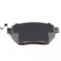 Ceramic Brakes Pads Ocpty Quick Stop Front Rear Brake Pad Fit For 03-05 Infiniti Fx35 Fx45 05-06 Nissan Altima 04-08 Maxima