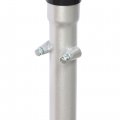 Wflnhb 2pc Front Fork Tube Shock 27inch Oil Absorber Replacement For Honda Cg125 Ct90 Ct110 Motorcycle Trail