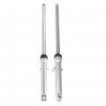 Wflnhb 2pc Front Fork Tube Shock 27inch Oil Absorber Replacement For Honda Cg125 Ct90 Ct110 Motorcycle Trail