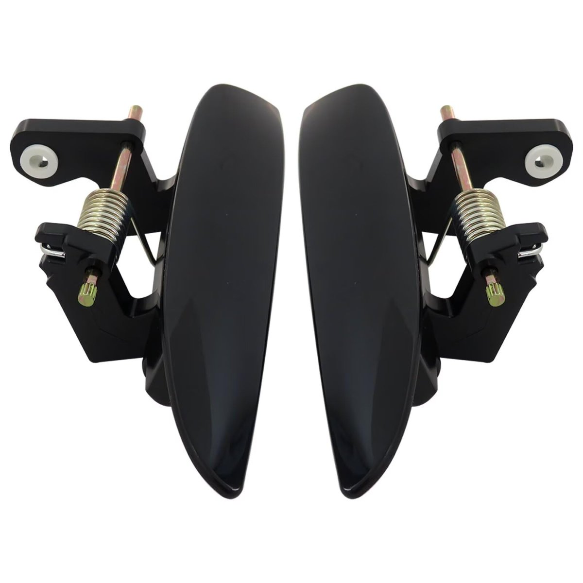 Both Outside Door Handle Levers Replacement For 1998 Acura Integra Gs Hatchback 2-door 1 8l