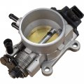 Aip Electronics Premium Complete Throttle Body Assembly Tb Compatible With 2002-2003 Hyundai Elantra 4 0l L4 35100-23500 Oem 