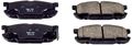Power Stop 16-891 Z16 Ceramic Brake Pad 