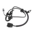 Abs Wheel Speed Sensor Wire Harness For Lexus Es350 2007 2008 2009 2010 Blade Terminal 2 Male Rectangle Oval Connector 