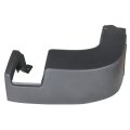 Left Rear Bumper Side End Cap Cover Replacement For 2015-2019 Transit T150 T250 T350 Fo1104137