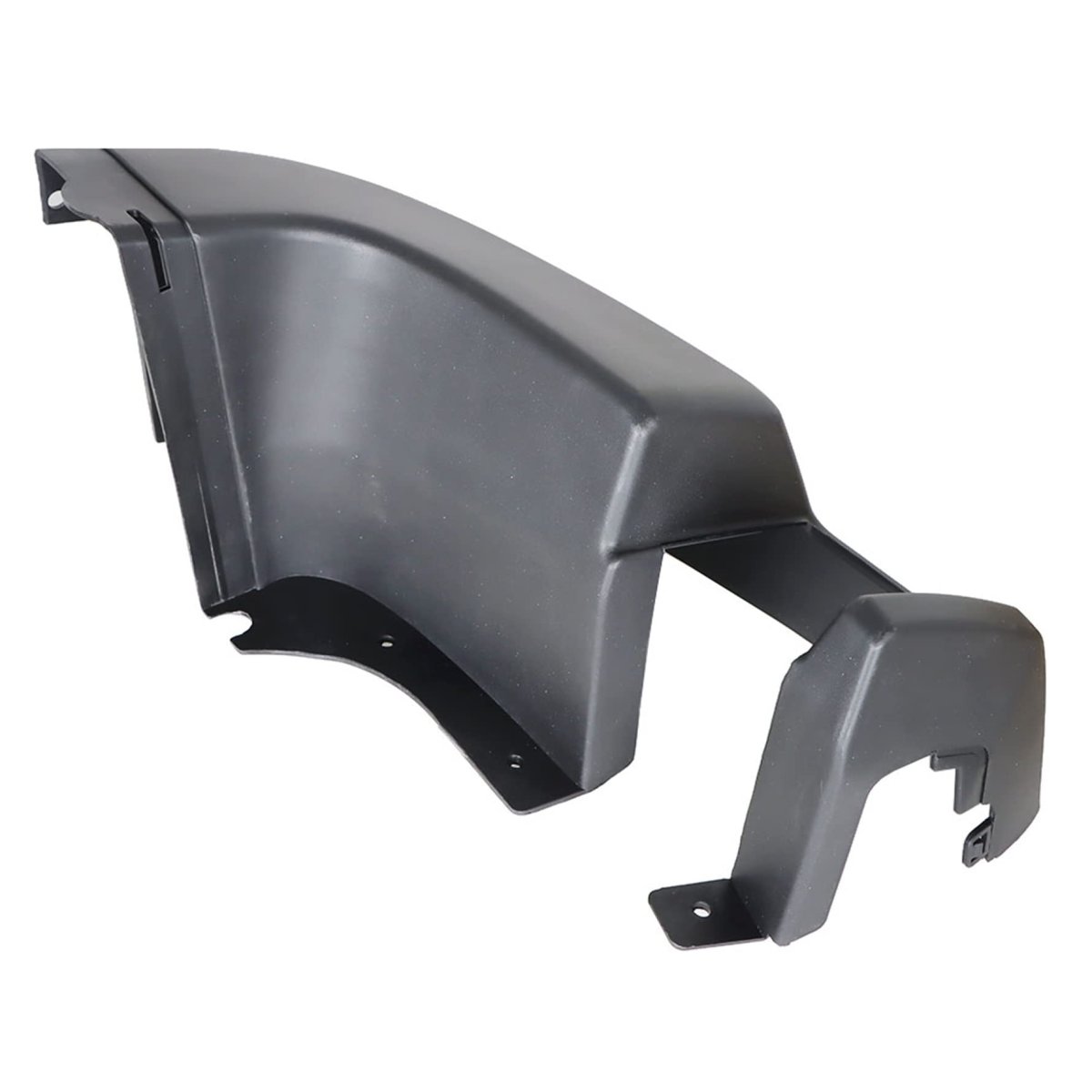 Left Rear Bumper Side End Cap Cover Replacement For 2015-2019 Transit T150 T250 T350 Fo1104137