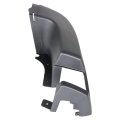 Left Rear Bumper Side End Cap Cover Replacement For 2015-2019 Transit T150 T250 T350 Fo1104137
