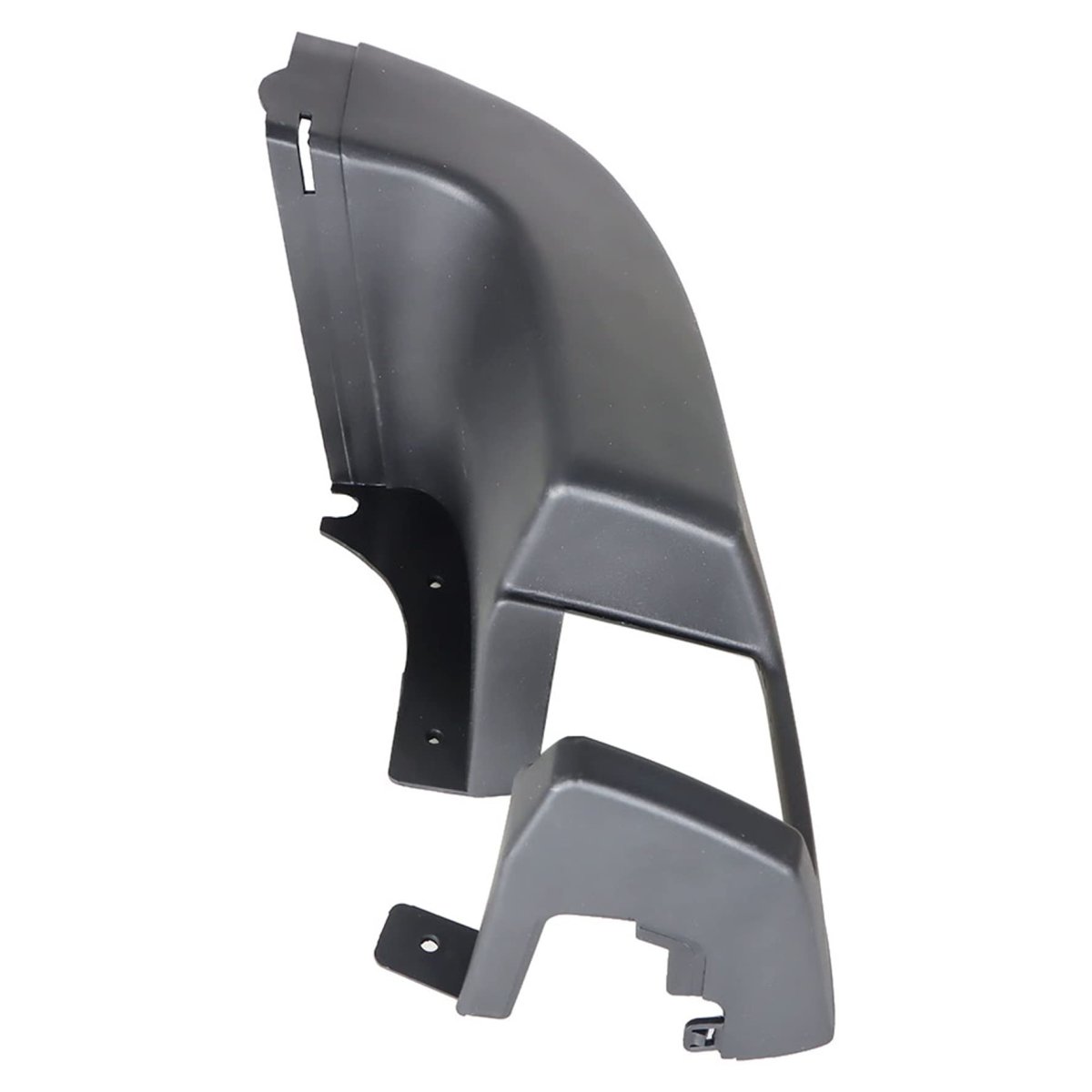 Left Rear Bumper Side End Cap Cover Replacement For 2015-2019 Transit T150 T250 T350 Fo1104137