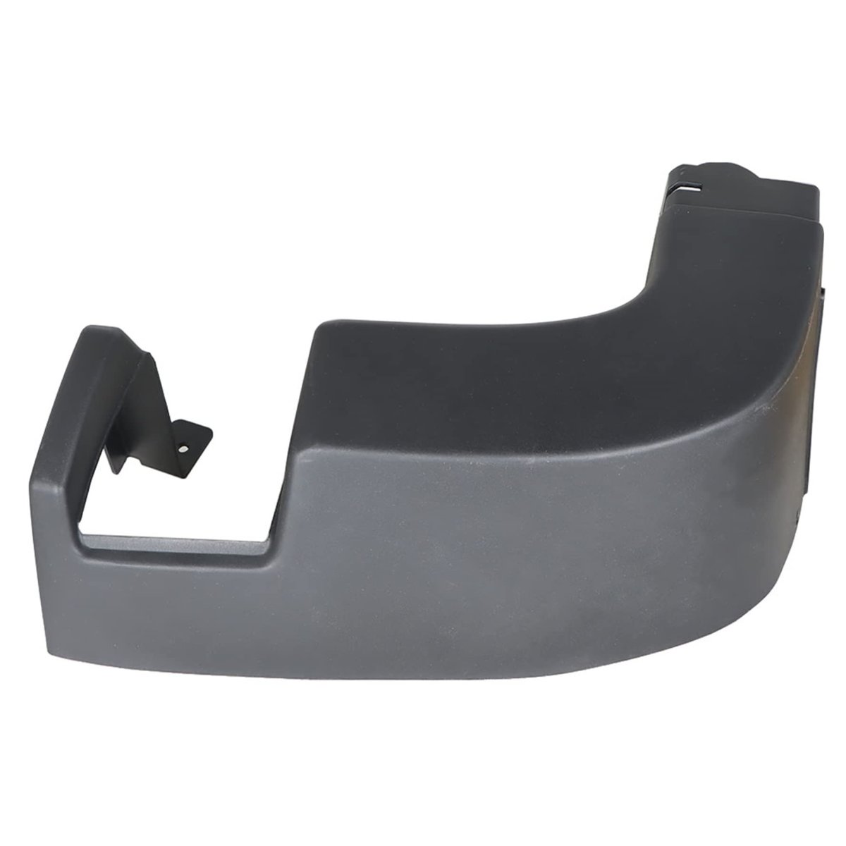 Left Rear Bumper Side End Cap Cover Replacement For 2015-2019 Transit T150 T250 T350 Fo1104137