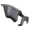 Left Rear Bumper Side End Cap Cover Replacement For 2015-2019 Transit T150 T250 T350 Fo1104137