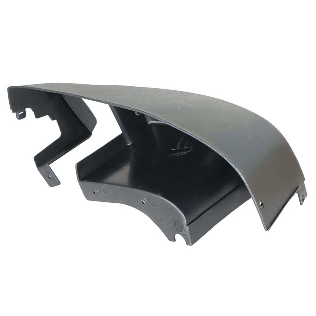 Left Rear Bumper Side End Cap Cover Replacement For 2015-2019 Transit T150 T250 T350 Fo1104137