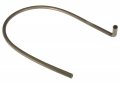 Heater To Water Pump Hvac Hose For Plymouth Horizon 2 2l L4 Gas 1989 1990 Pc-1115308 