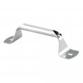Prime-line Mp52130 Garage Door Bottom Lift Handle 6 In Steel Zinc Plated Finish 2 Pack 