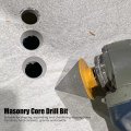 Diamond Beveling Chamfer Bits Ceramic Tile Drill Router Bit For Granite Marble Tiles Existing Holes Enlarging 5 8 11 60 Degrees