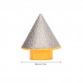 Diamond Beveling Chamfer Bits Ceramic Tile Drill Router Bit For Granite Marble Tiles Existing Holes Enlarging 5 8 11 60 Degrees