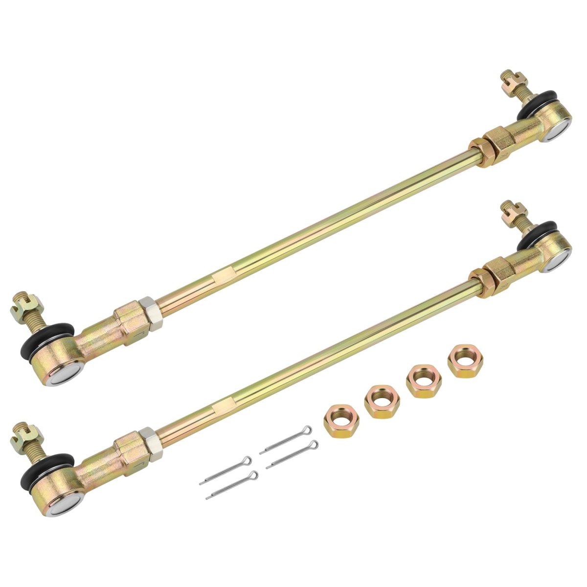 Tie Rod Ends Assy Left Right For Honda Trx400ex 1999-2008 Trx400x 2009-2014