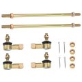 Tie Rod Ends Assy Left Right For Honda Trx400ex 1999-2008 Trx400x 2009-2014