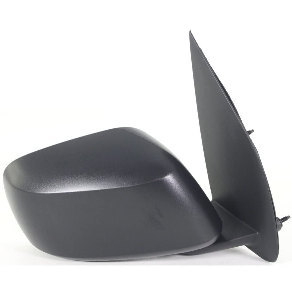 Nissan Xterra 2005 2015 Door Mirror Passenger Side Manual Textured Replacement For 963019bc9a Ni1321154 Fits Se Le Pro 4x Crew