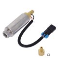 Electric Fuel Pump Replacement For Boat 4 3l 5 0l 7l V6 V8 Replaces 861155a3 861156a1 935432 935433 9-35433 18-35433 861156-1 