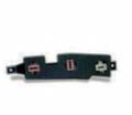 Grote 85450-5 Left Side Tail Lamp Assembly Lens 