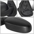 Auto Dynasty Gm1321332 Oe Style Manual Passenger Right Side Door Mirror Compatible With Silverado Gmc Sierra 1500 2500 3500
