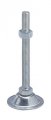 Lamp 141182 Adps Stainless Steel Leveling Glide Adps37-8-60 Body Threaded Bolt-satin Zinc Chromate 