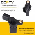 Ocpty Camshaft Position Sensor 23731-2y52a Fits 2003 2004 2006 2007 For Infiniti M45 2000 2001 2002 Qx4 Pathfinder Cps
