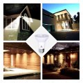 10 Pack Par20 Led Flood Light Bulbs 8w 75w Equivalent 4000k Cool White E26 Base Dimmable Waterproof Security Spotlight For 