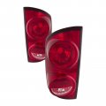 Headlightsdepot Tail Light For Dodge Ram 1500 2500 3500 Includes Left Driver And Right Passenger Side Lights 