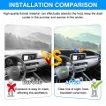 Autorder Custom Fit For Dashboard Cover Mat Kia Telluride 2020 2021 2022 2023 Accessories Flannel Nonslip Dash Sunshade Glare