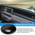 Autorder Custom Fit For Dashboard Cover Mat Kia Telluride 2020 2021 2022 2023 Accessories Flannel Nonslip Dash Sunshade Glare