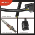 A-premium O2 Oxygen Sensor Compatible With Audi Q7 2011 2012 2013 2014 2015 3 0l Upstream Left Right 2-pc Set