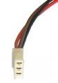Ces 3 Pin Male Female Quick Disconnect Harness 
