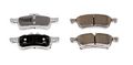 Power Stop Z26-1060 Extreme Performance New Formulation Brake Pad 