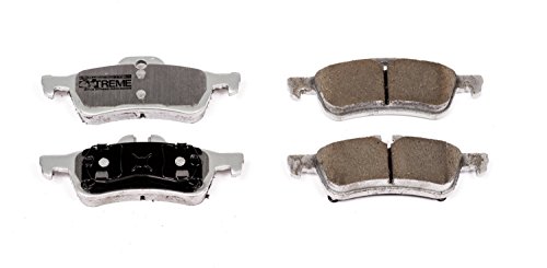 Power Stop Z26-1060 Extreme Performance New Formulation Brake Pad