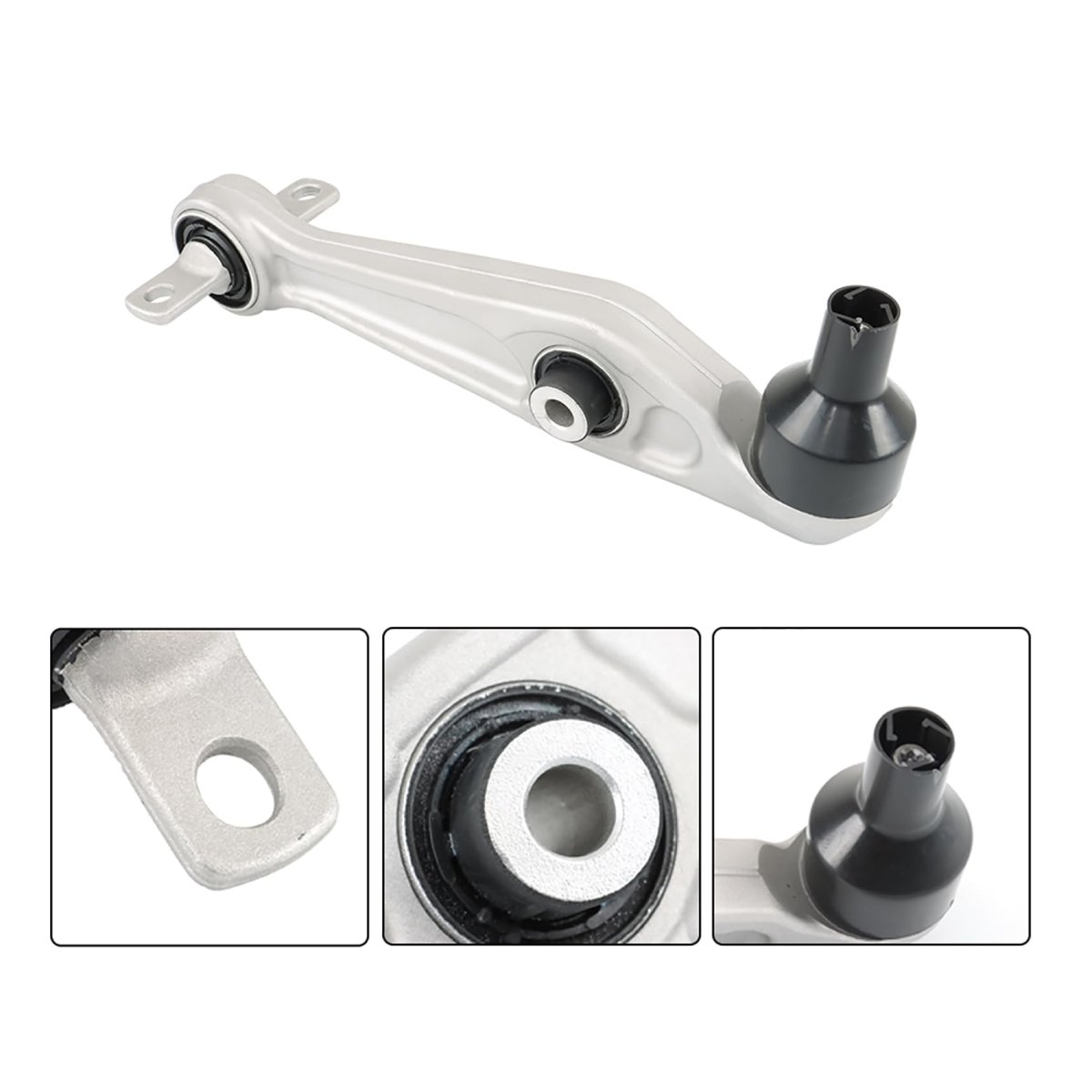 Front Left Or Right Lower Control Arm With Ball Joint Replacement For Tesla Model 3 2017 2018 2019 2020 2021 104434100d