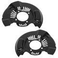 Front Brake Dust Shield 47781-04050 47782-04050 2pcs 