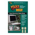 Quakehold 4172 Home Electronic Safety Strap Grey
